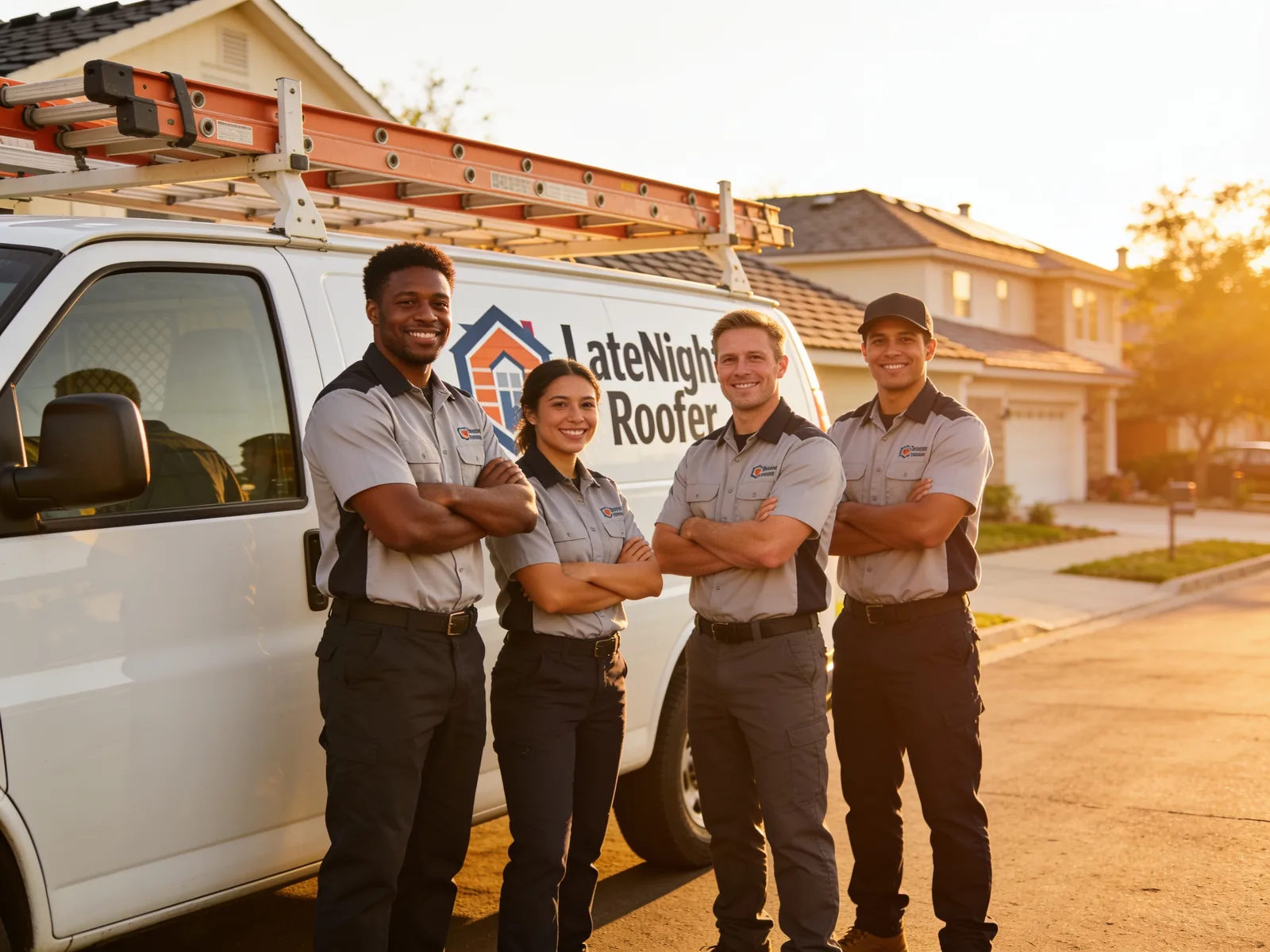 Emergency Roof Repair company in Big Creek, CA